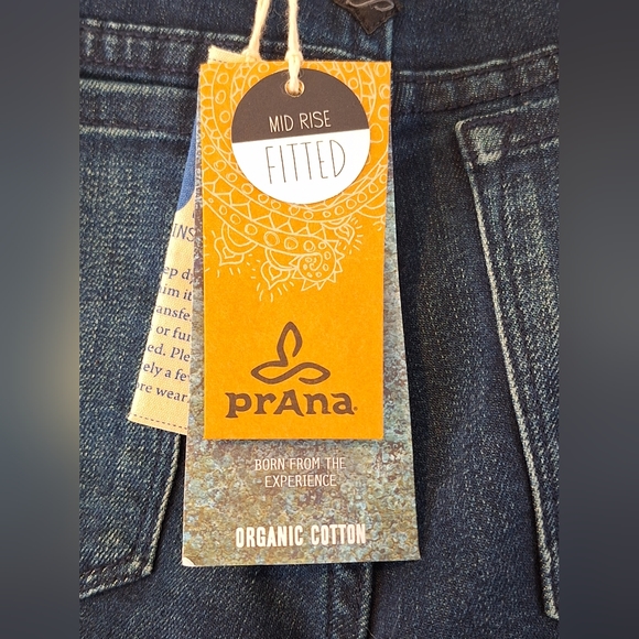 PrAna Standard London Jean size 0 - Picture 5 of 9